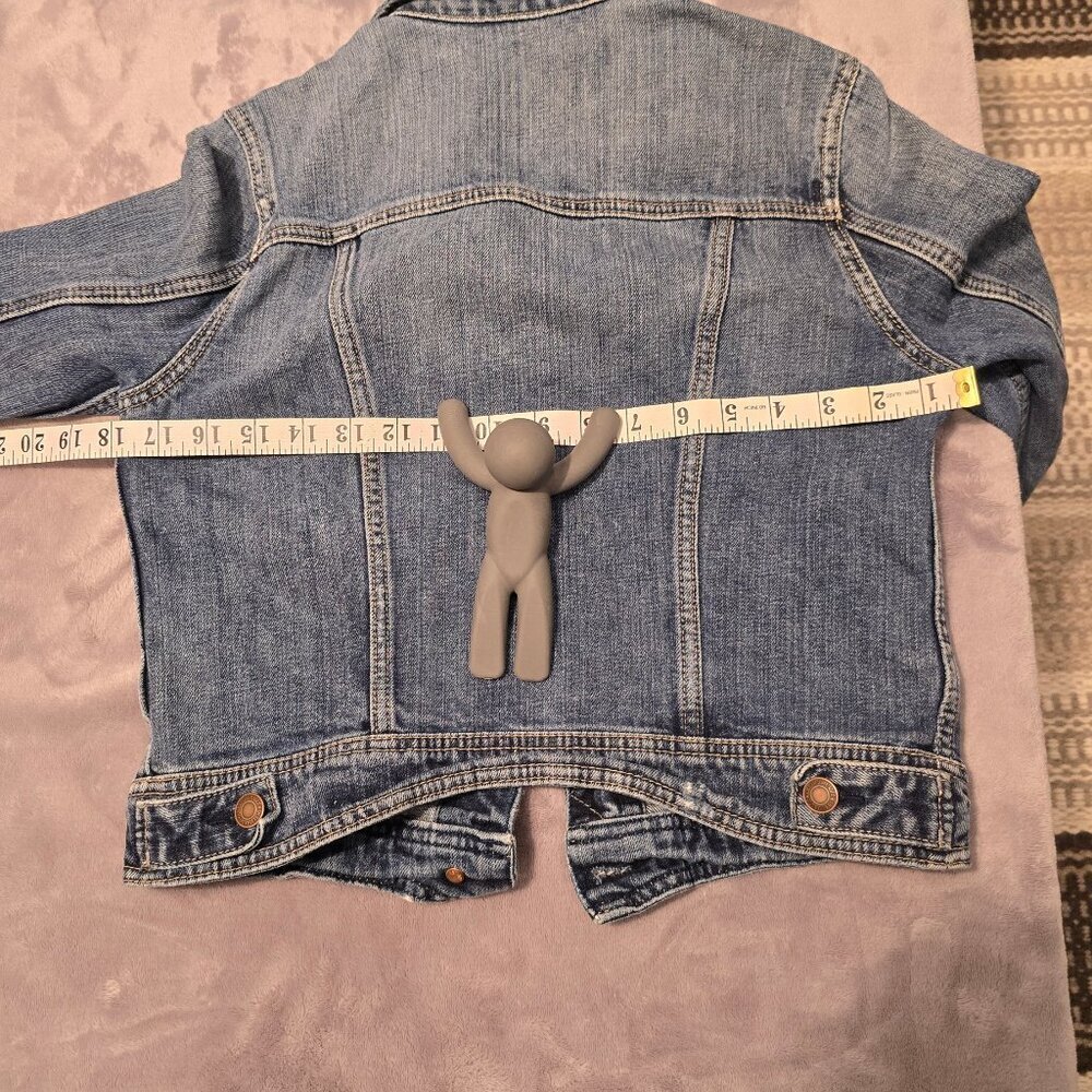 American Eagle Denim jacket small - Picture 4 of 10